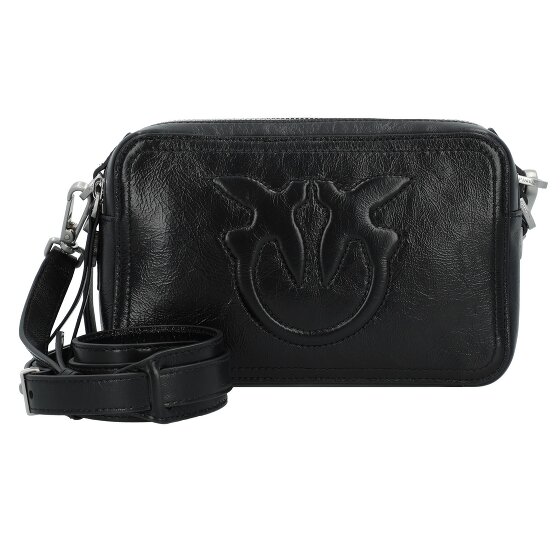 PINKO Carrie Shoulder bag Leather 20 cm