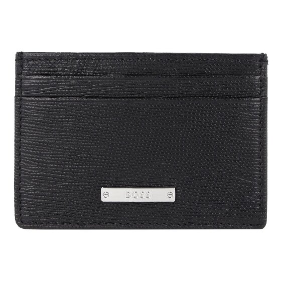 Boss Gallery credit card case RFID leather 10 cm