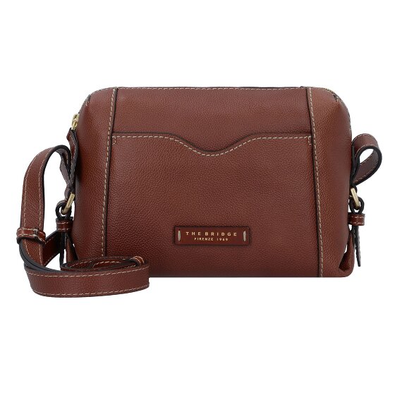 The Bridge Gemma Shoulder bag Leather 23 cm