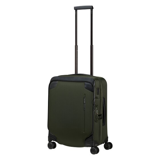 Samsonite Splendix 4 wheels Cabin trolley 55 cm with expansion pleat