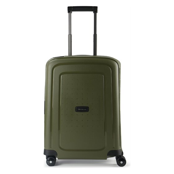Samsonite S'Cure Spinner 4 Roll Cabin Trolley 55 cm