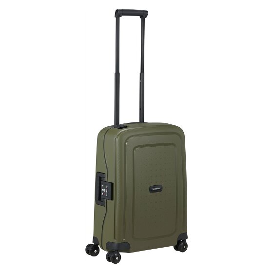 Samsonite S'Cure Spinner 4 Roll Cabin Trolley 55 cm