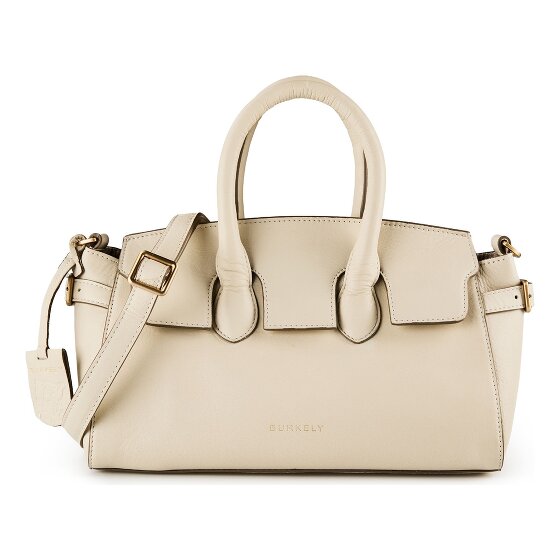 Burkely Demi Handbag Genuine Leather 28 cm