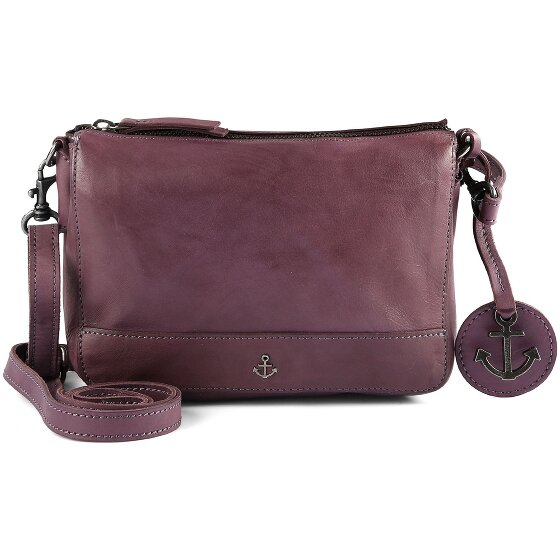 Harbour 2nd Anchor Love Tiani Shoulder bag Leather 21.5 cm