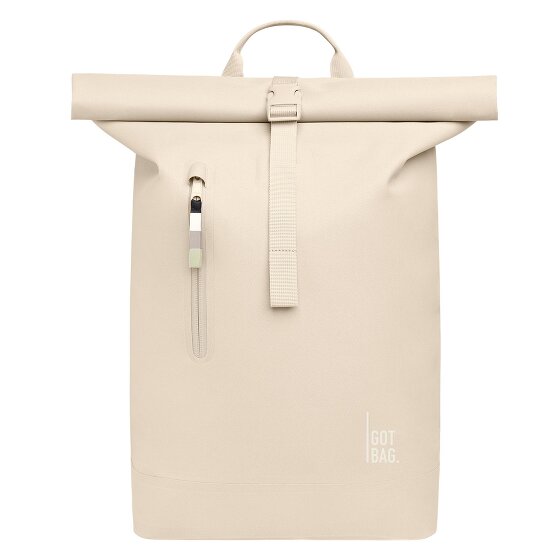GOT BAG Rolltop Lite 2.0 Monochrome Daypack 42 cm Laptop compartment
