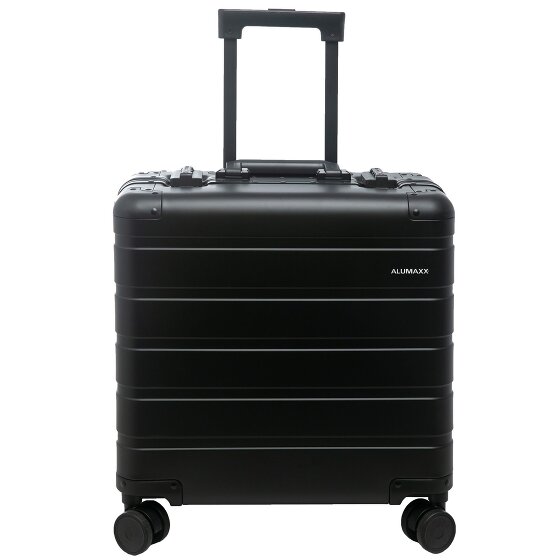 Alumaxx Gravity 4 wheels Pilot trolley 44 cm Laptop compartment