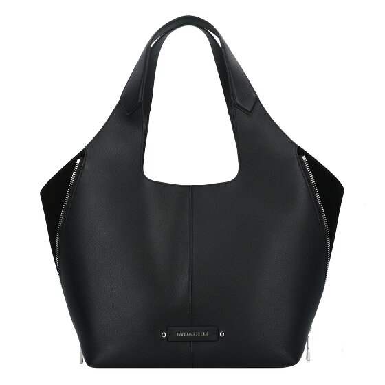 Karl Lagerfeld Behind the Seams Shopper Bag Leather 34 cm with expansion pleat