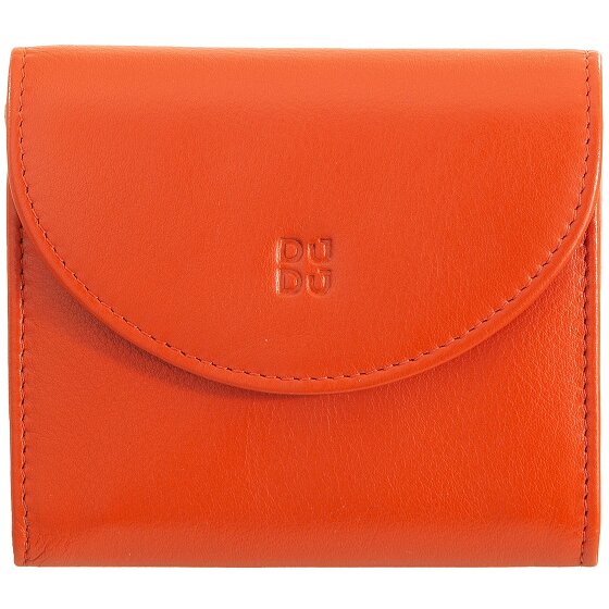 DuDu Colorful Malaga Wallet RFID protection Leather 8.5 cm