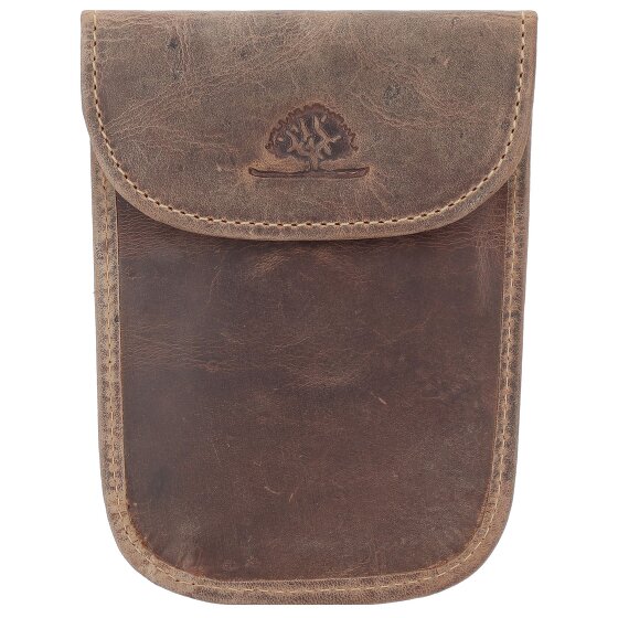 Greenburry Vintage Key wallet Leather 9 cm