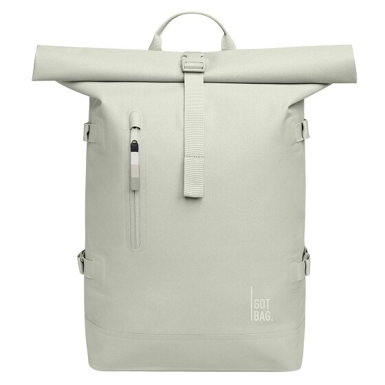 GOT BAG Rolltop 2.0 Monochrome Daypack 43 cm Laptop compartment