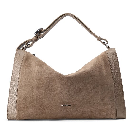 Coccinelle Elinor Shoulder Bag Leather 39 cm