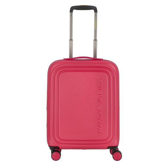 Mandarina Duck Logoduck + 4 wheels Cabin trolley S 55 cm