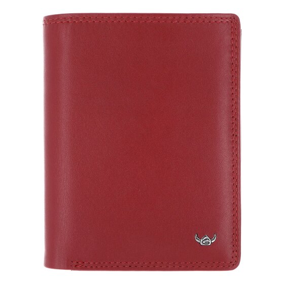 Golden Head Polo RFID Protect wallet leather 9 cm