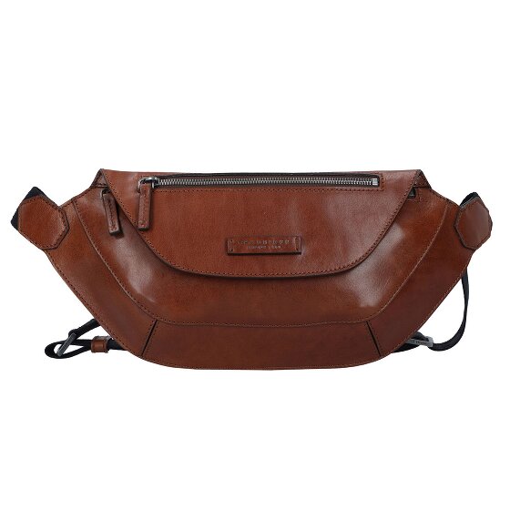The Bridge Giulio Fanny pack Leather 34 cm