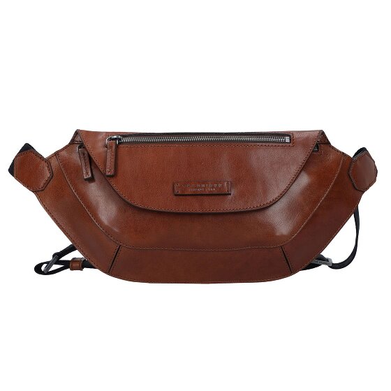 The Bridge Giulio Fanny pack Leather 34 cm