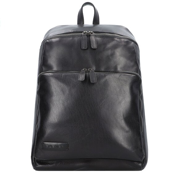 Plevier Rock Amaril Business backpack Leather 43 cm Laptop compartment