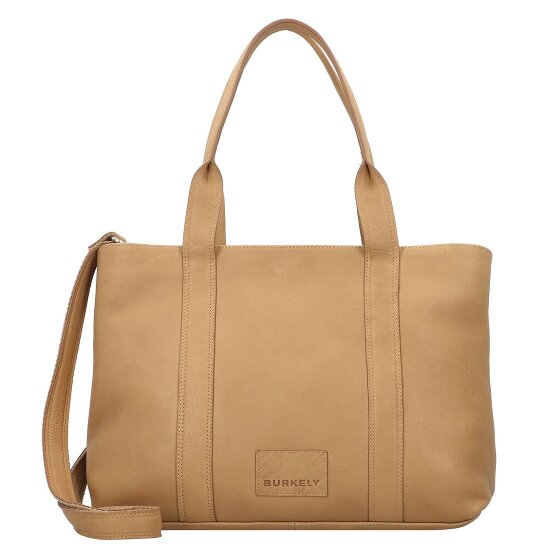 Burkely Soft Skylar Shoulder Bag Leather 36 cm Laptop compartment