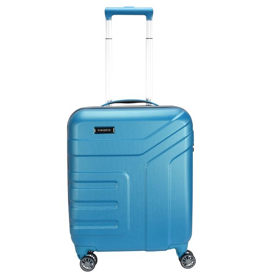 Travelite Vector 2.0 4 Roll Cabin Trolley 55 cm