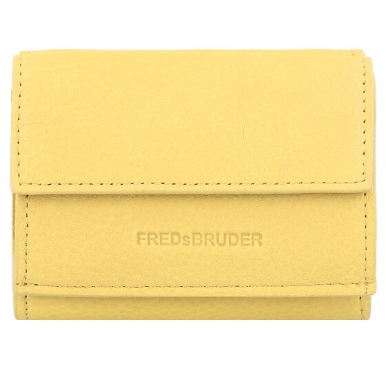 FredsBruder Bobonia Wallet Leather 10.5 cm