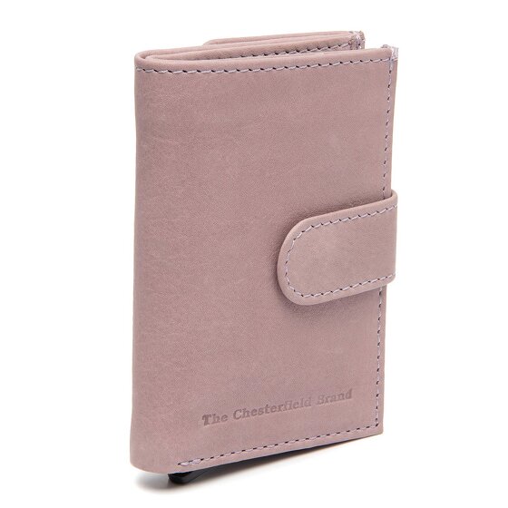 The Chesterfield Brand Torola Wallet RFID protection Leather 7.5 cm