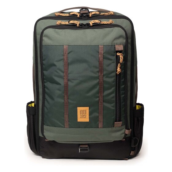 Topo Designs Global Travel Backpack with 51 cm Laptop Compartment
