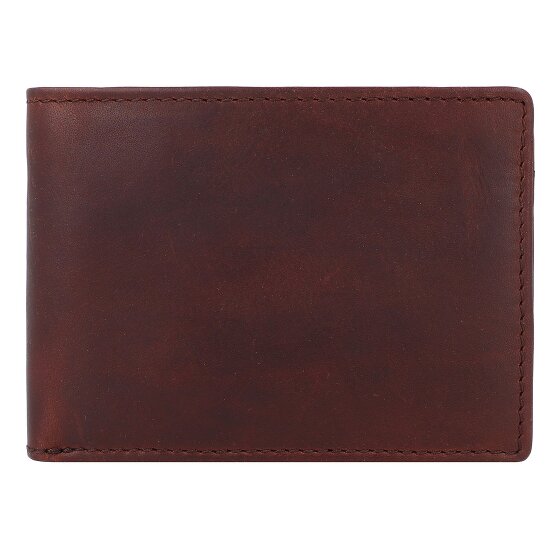 Leonhard Heyden Roma Wallet Leather 11 cm