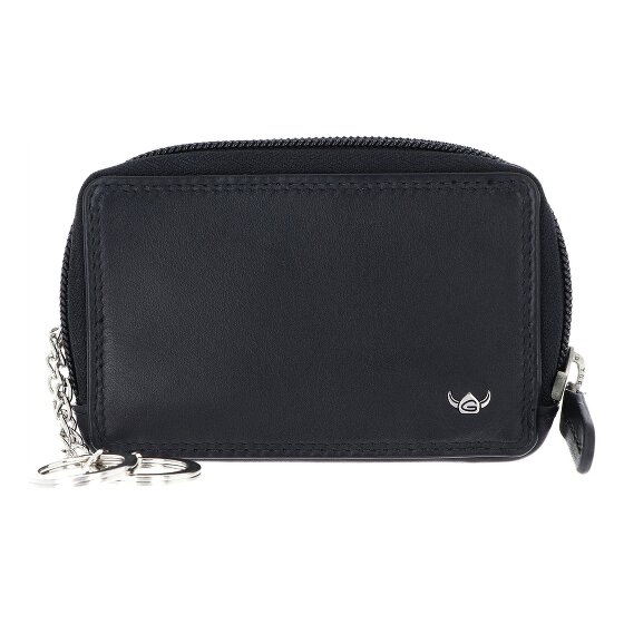 Golden Head Polo Key pouch Genuine Leather 11 cm