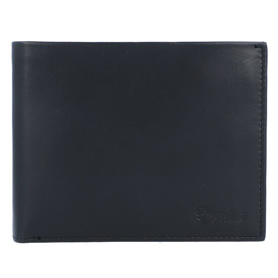 Esquire New Silk wallet leather 12 cm