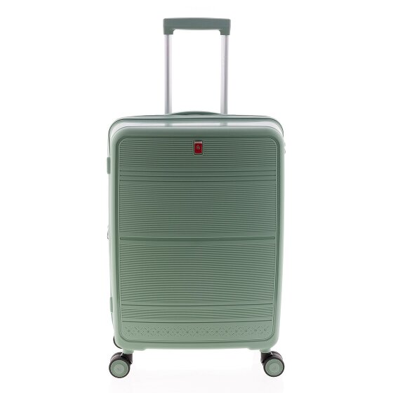 Gladiator 3500 4 wheels Trolley 65 cm with expansion pleat