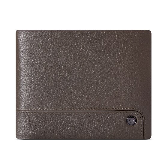 Roncato Alaska Wallet RFID protection Leather 13 cm