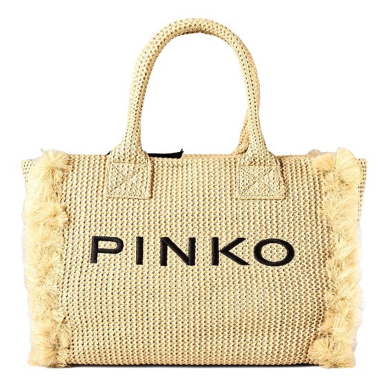 PINKO Beach Shopper Bag 38 cm