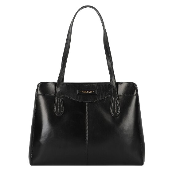The Bridge Gloria Shoulder Bag Leather 36 cm