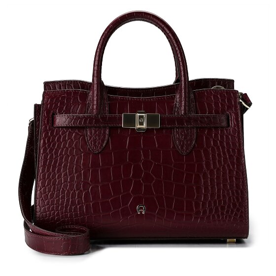 Aigner Farah Shopper Bag Leather 32 cm