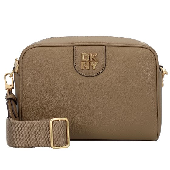 DKNY Carol Shoulder bag Leather 22 cm