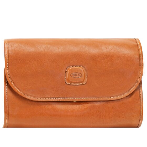 Bric's Life Pelle toilet bag 30 cm