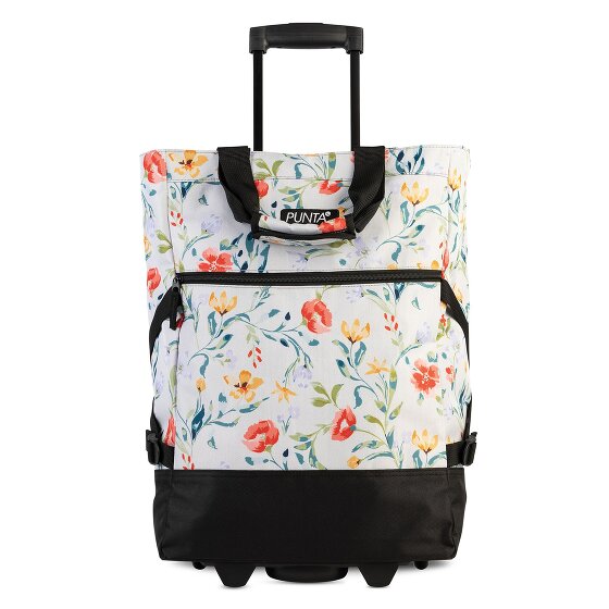 Punta Wheel "Print" Shopping Trolley 50 cm