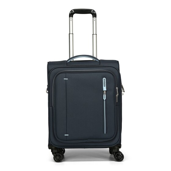 American Tourister Cloudrider 4 wheels Cabin trolley S 55 cm with expansion pleat