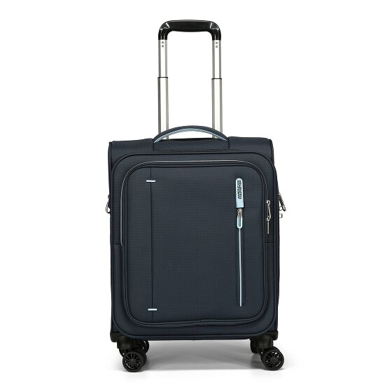 American Tourister Cloudrider 4 wheels Cabin suitcase S 55 cm Expandable