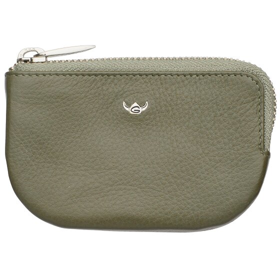 Golden Head Madrid key wallet RFID leather 10.5 cm