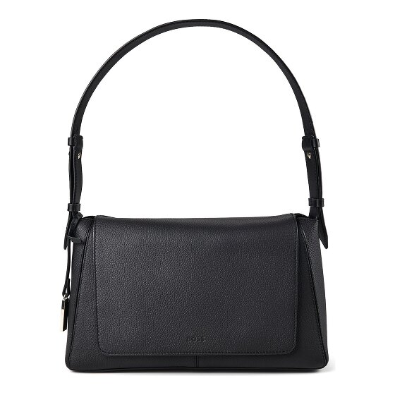 Boss Ameline Shoulder Bag Genuine Leather 31 cm