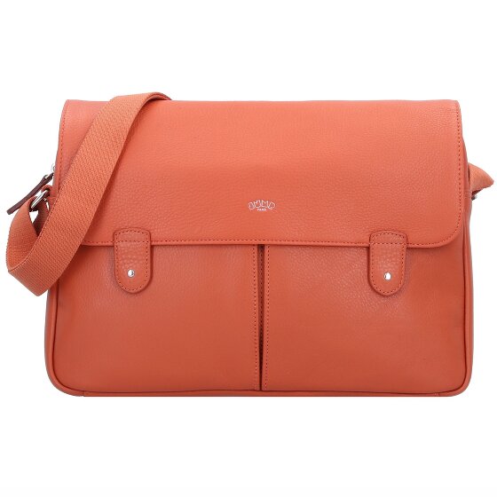 Jump Uppsala briefcase leather 36 cm