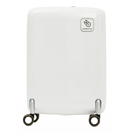 Mandarina Duck Sky Duck 4 wheels Cabin trolley 55 cm with expansion pleat