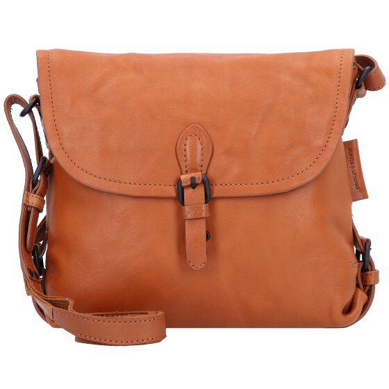 aunts & uncles Grandma's Luxury Club Mrs. Puff Pie Shoulder bag Leather 22 cm