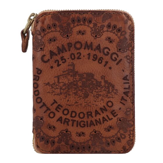Campomaggi Tosca Wallet Leather 10 cm