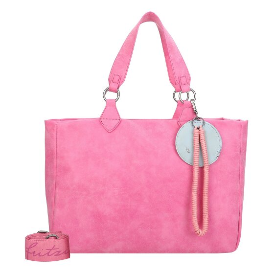 Fritzi aus Preußen Izzy Vintage Shopper Bag 42 cm