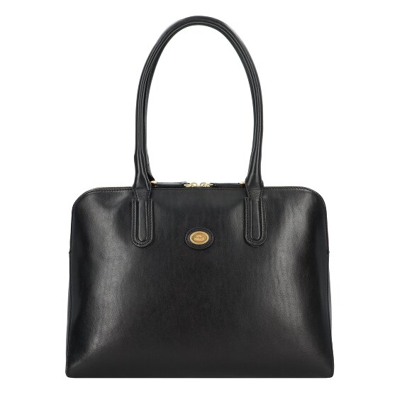 The Bridge Stodo Shoulder Bag Leather 38 cm The Bridge Stodo Shoulder Bag Leather 38 cm