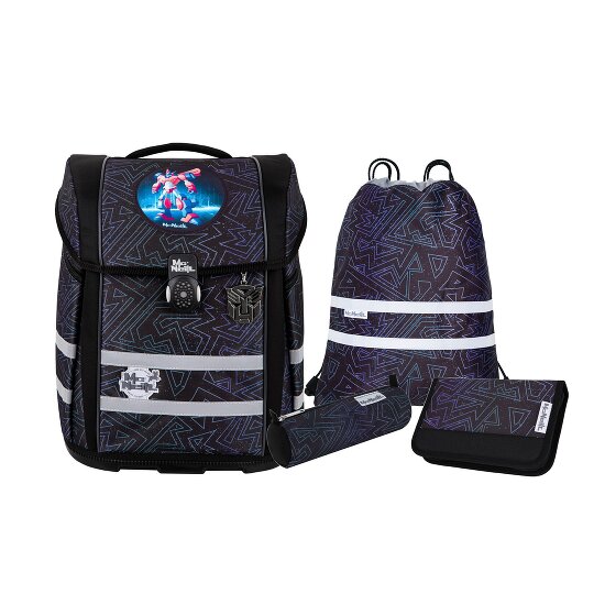 McNeill Perfecto School bag set 5-piece