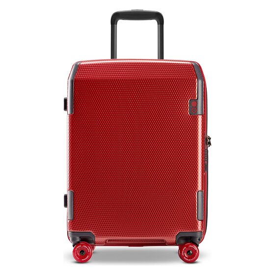 Echolac Logic Pro 4 wheels Cabin trolley 55 cm with expansion pleat
