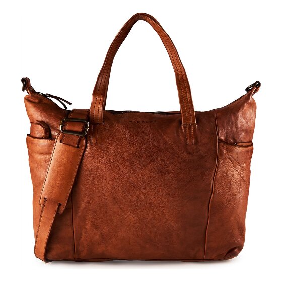 Harold's SUBMARINE Shopper Bag Leather 39 cm