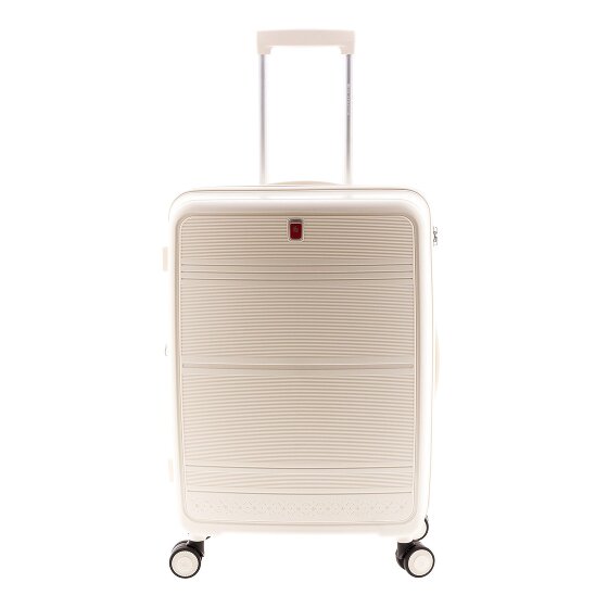 Gladiator 3500 4 wheels Trolley 65 cm with expansion pleat